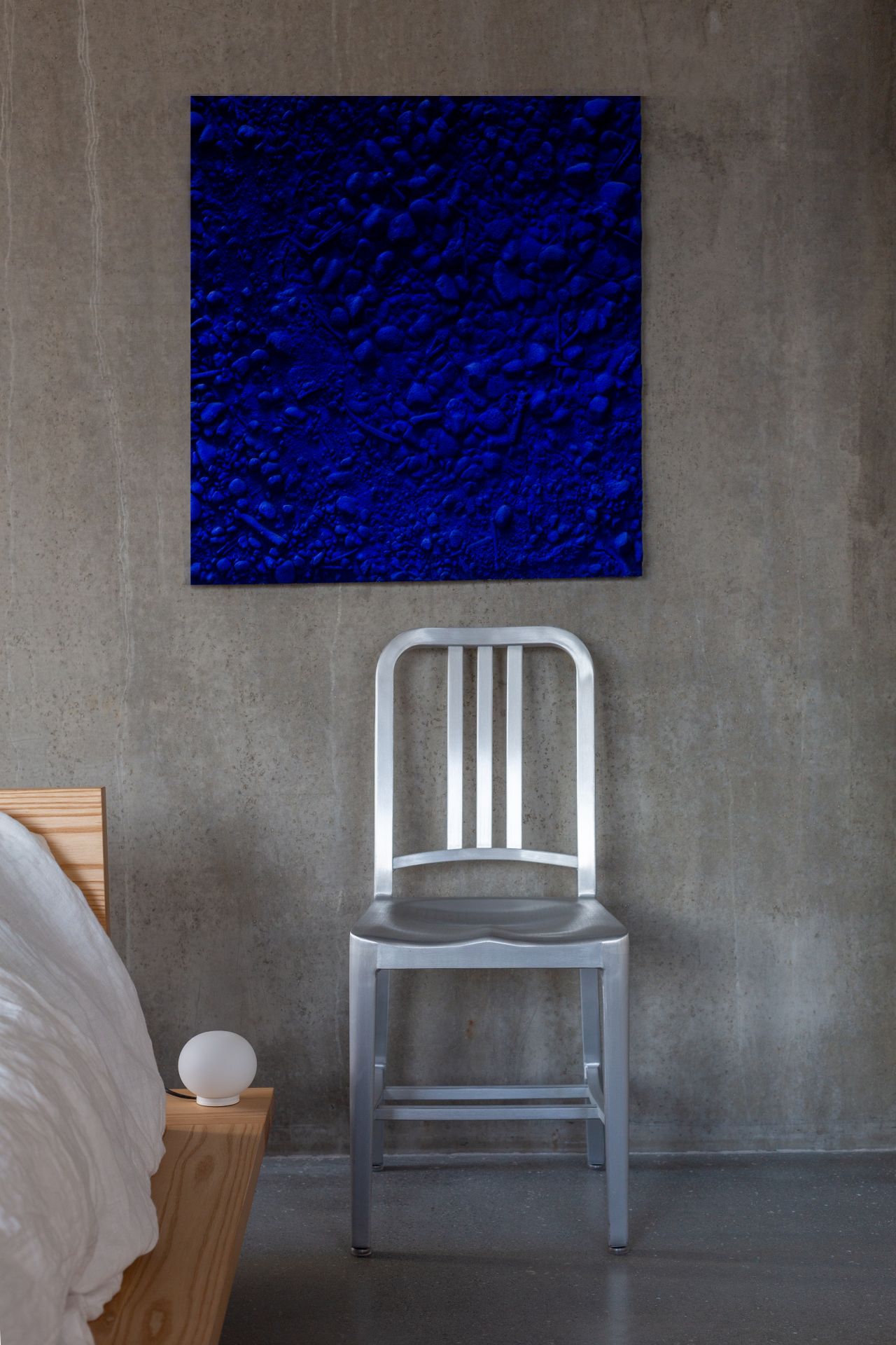 Classic Navy Chair Emeco